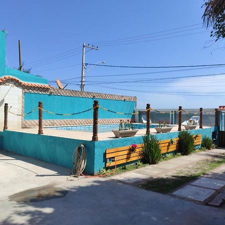 Pousada Laguna Beach Club São Pedro da Aldeia Exterior foto