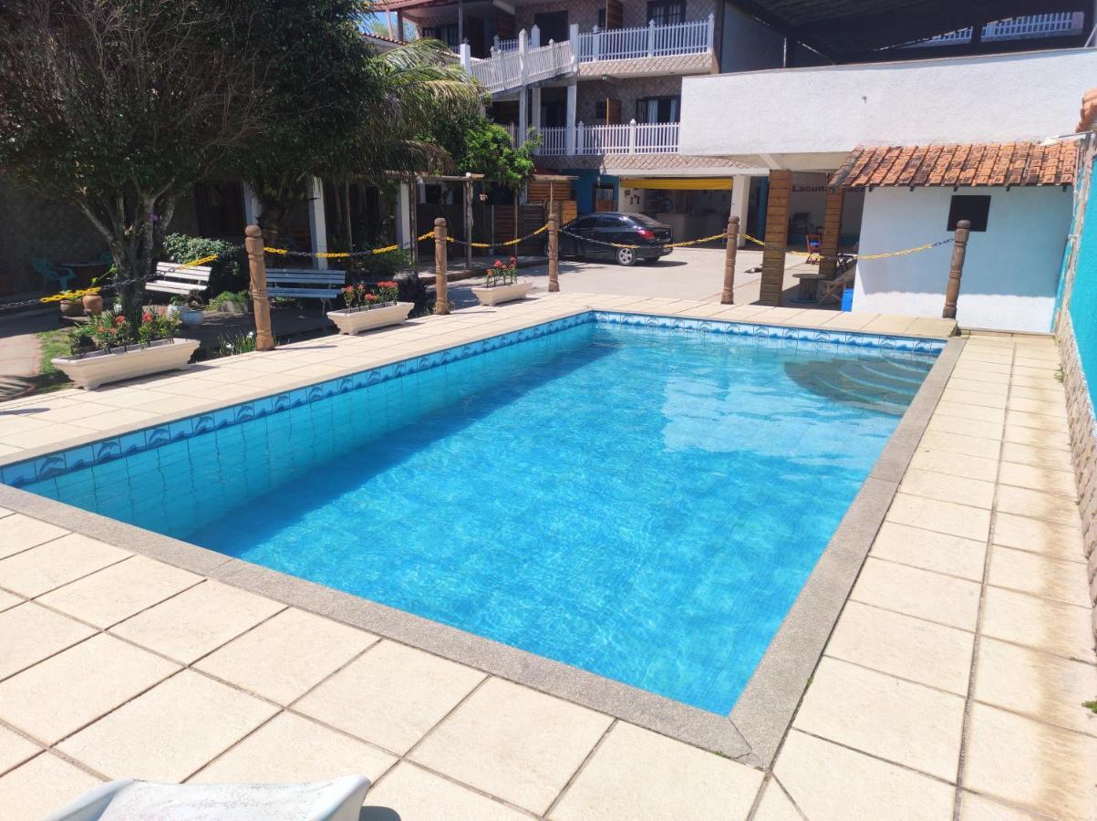 Pousada Laguna Beach Club São Pedro da Aldeia Exterior foto