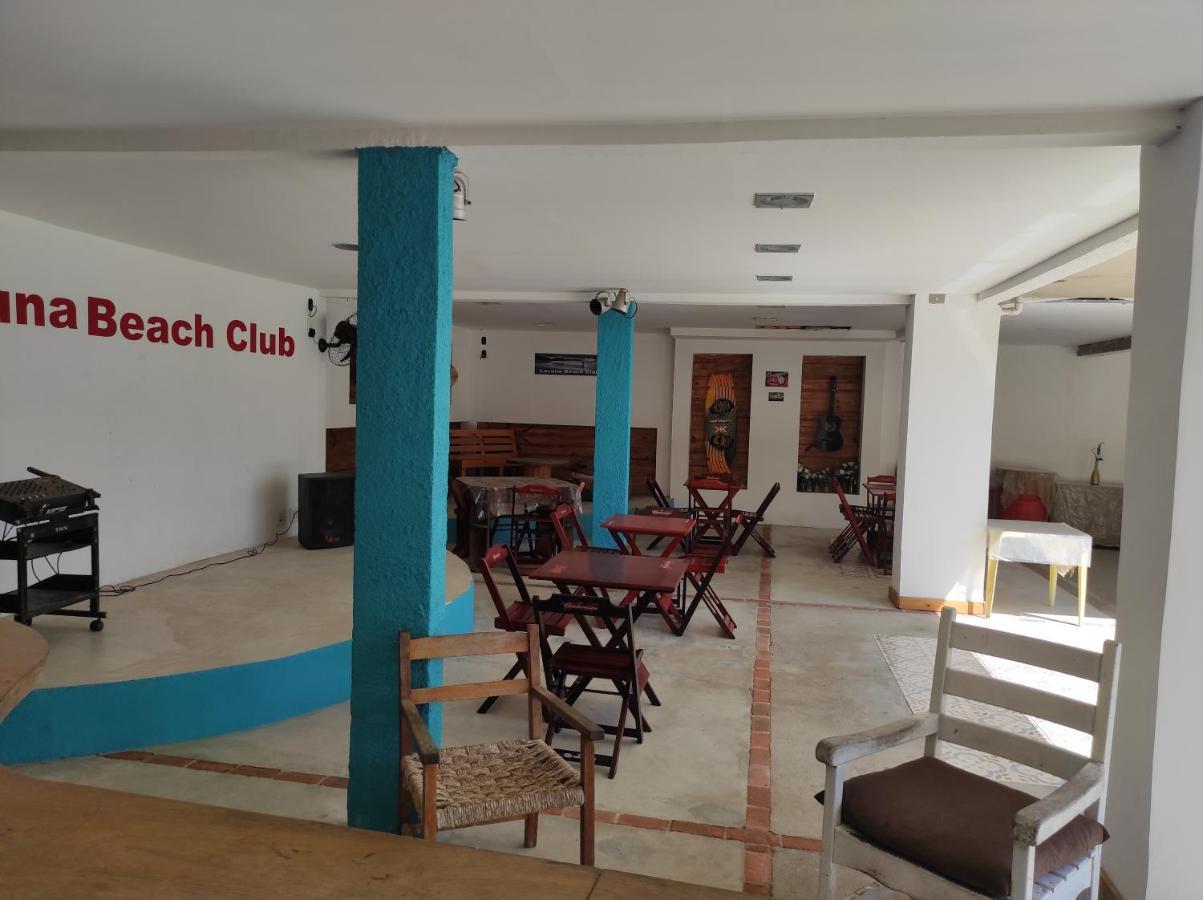 Pousada Laguna Beach Club São Pedro da Aldeia Exterior foto